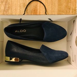 2 pairs of ALDO flats
